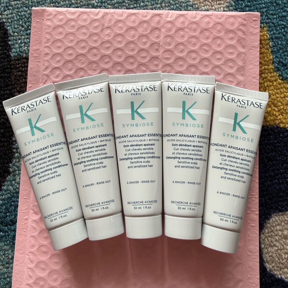 Kerastase Symbiose Conditioner pack of 5